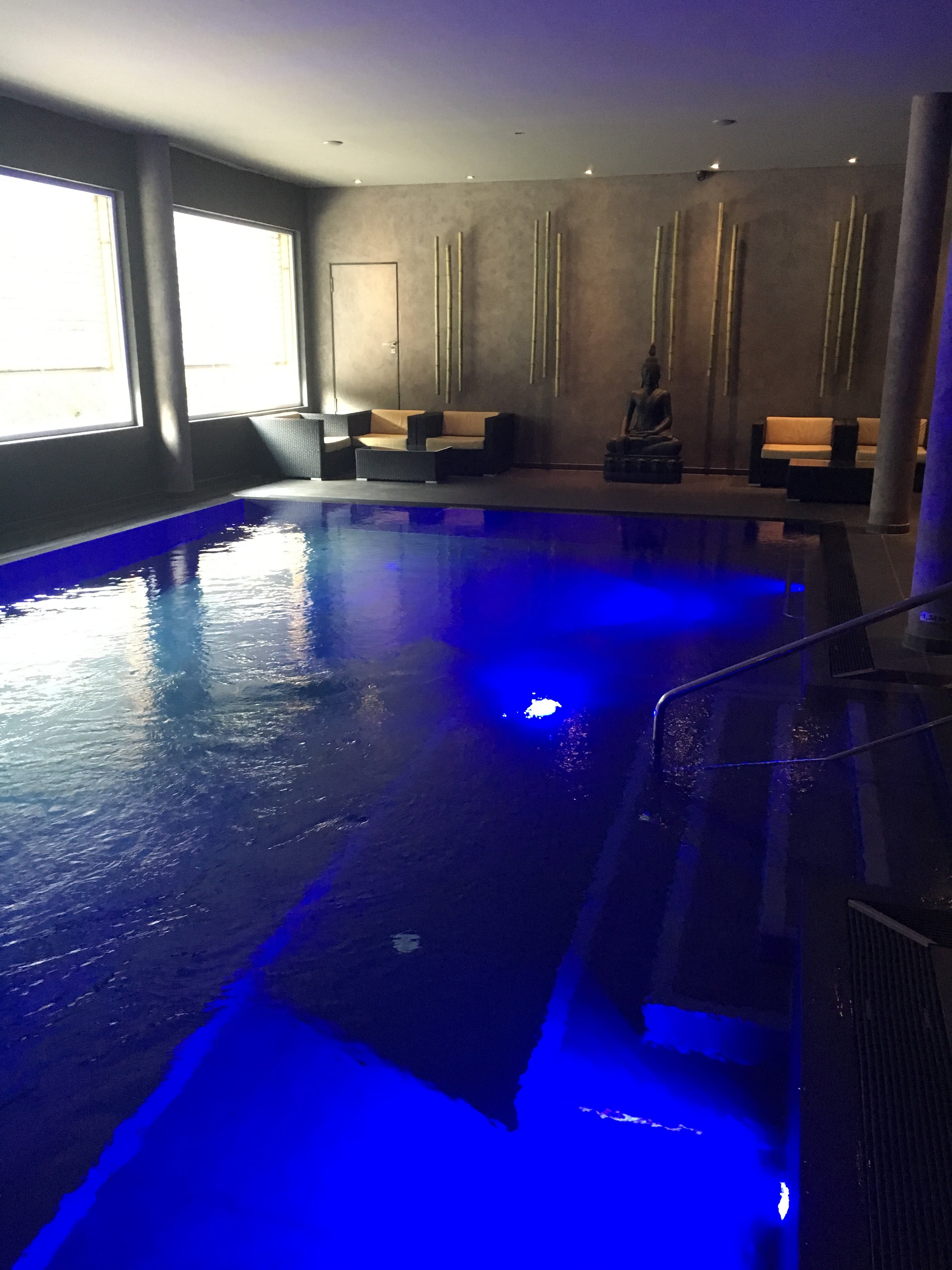 Hotel Zlata Lipa-泳池