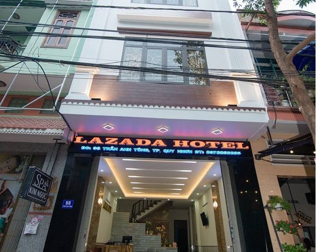 Lazada Hotel主图