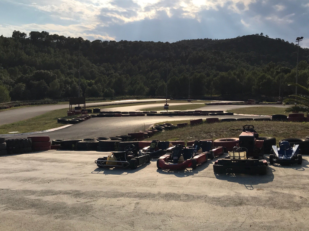 Karting Regencos-Regencos必去景点