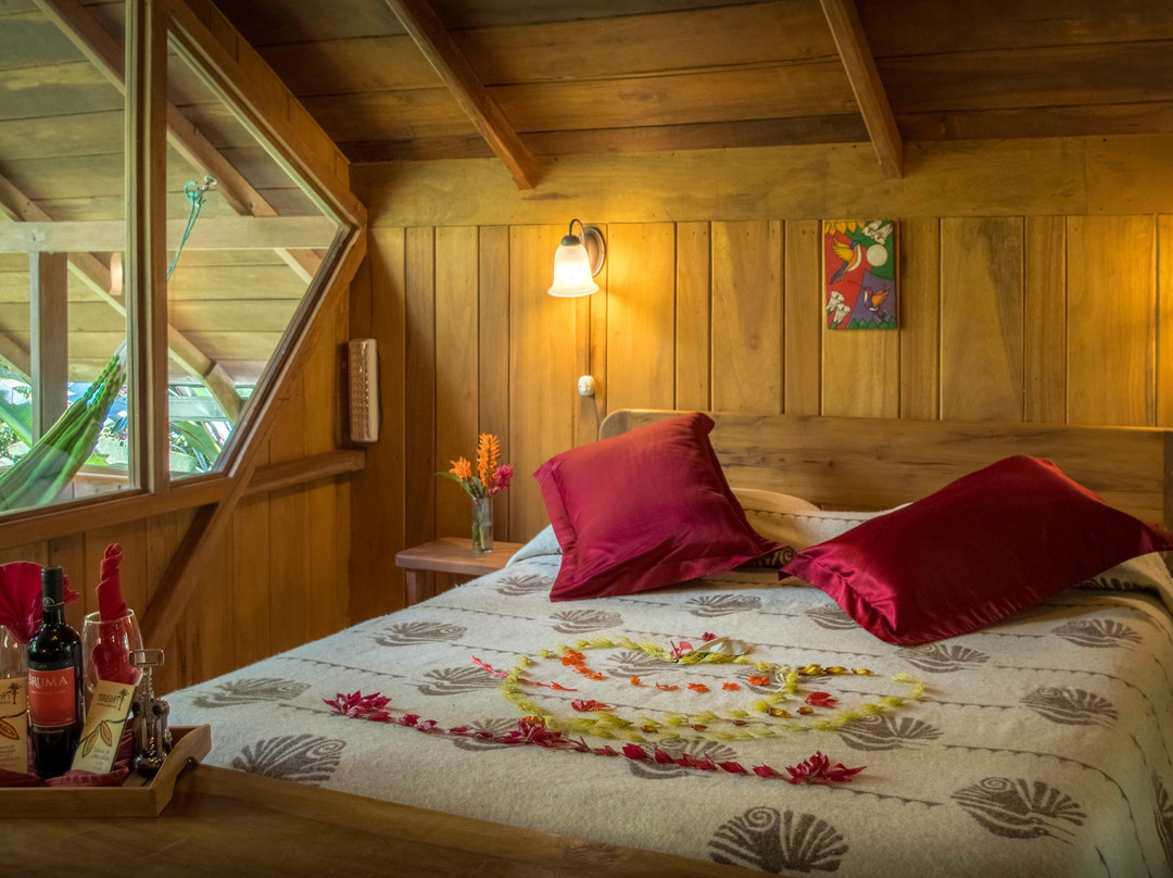 Casa Divina Eco Lodge主图