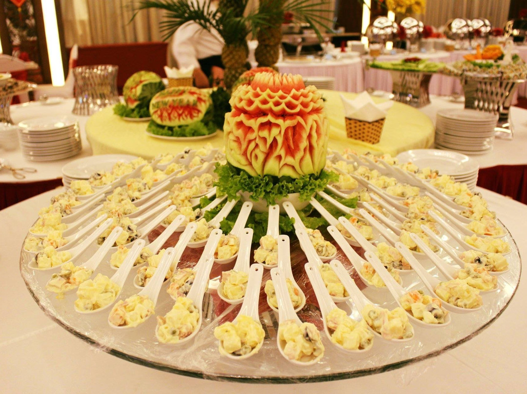 Muong Thanh Grand Thanh Hoa Hotel主图