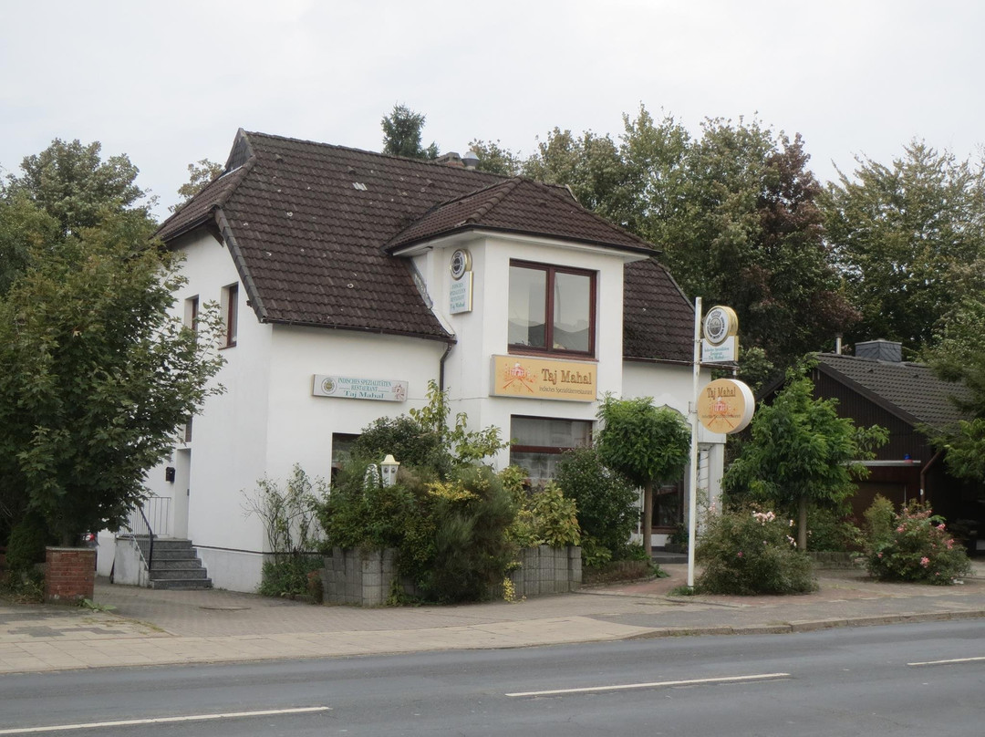 Geestland餐馆和美食-Taj Mahal