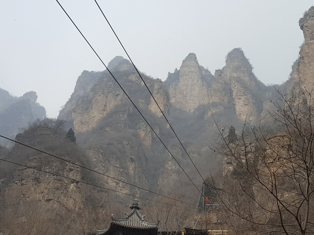 狼牙山-易县必去景点