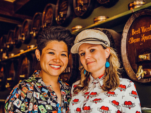 Brews & Tales Amsterdam Craft Beer Tour