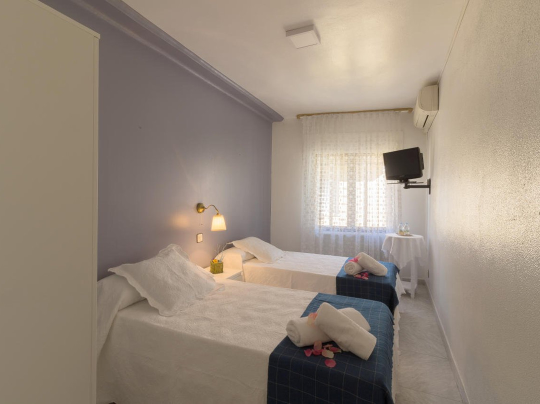 Hostal Arribes Del Duero主图