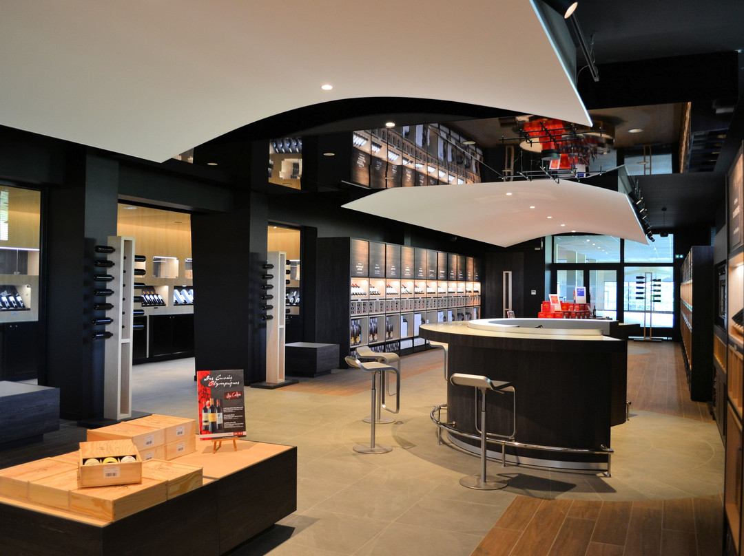 Union de Producteurs de Saint-Emilion景点图片