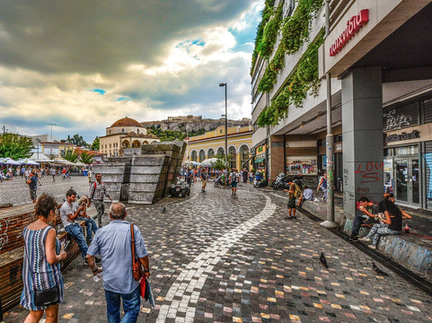 Athenian Tours-雅典必去景点