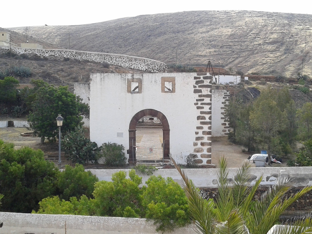 Convent of San Buenaventura景点图片