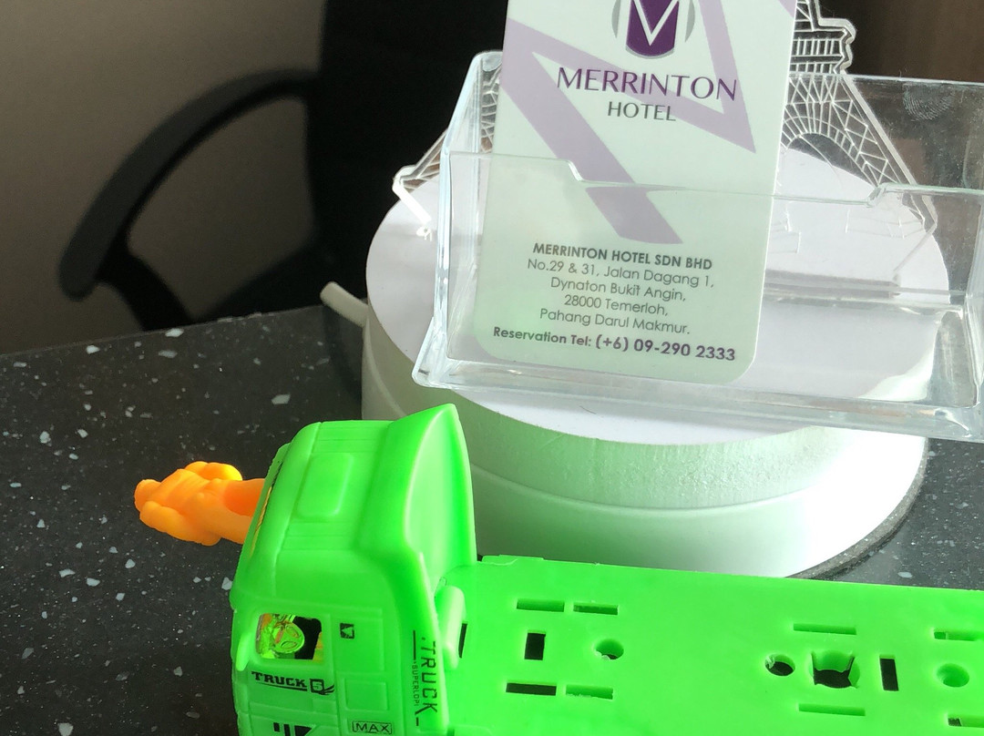 Merrinton Hotel Temerloh主图