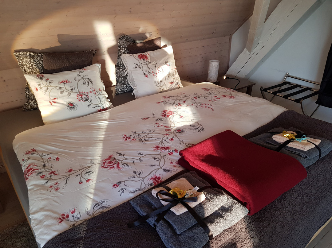 Blue Wall Bed & Breakfast主图