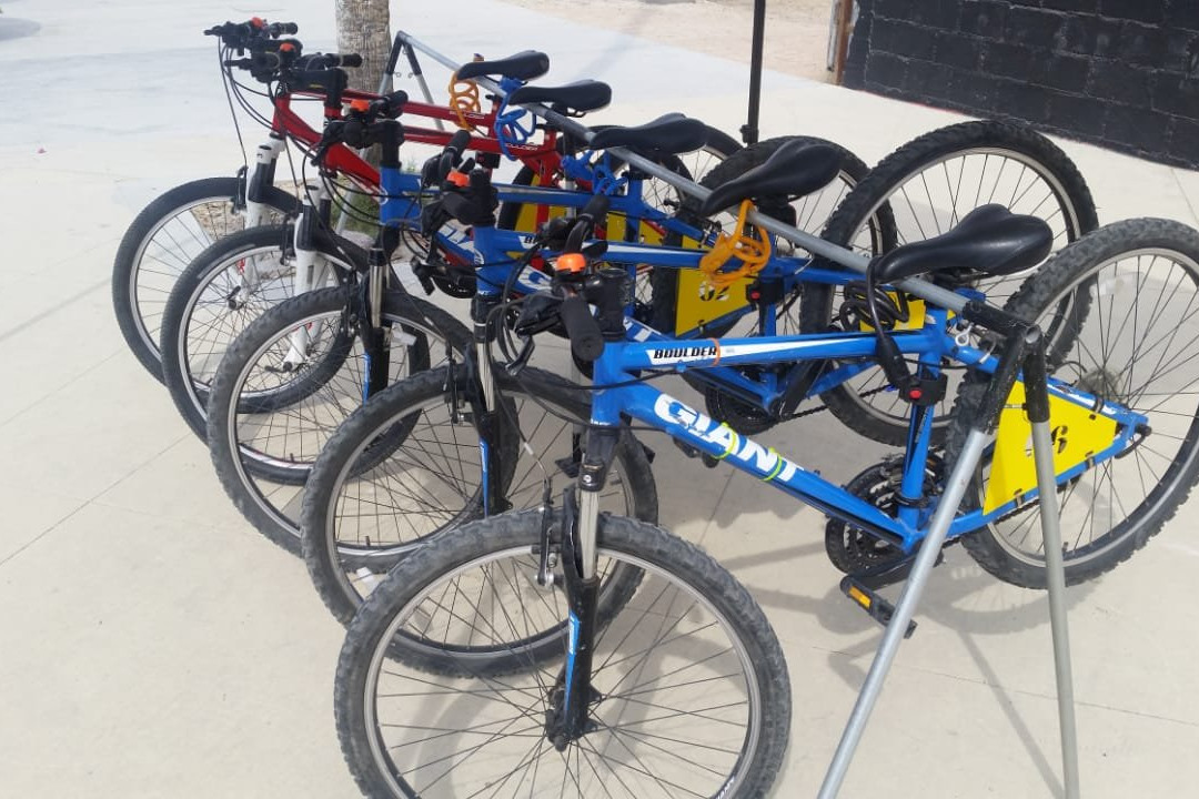 TIM Rent a Bike-拉巴斯必去景点