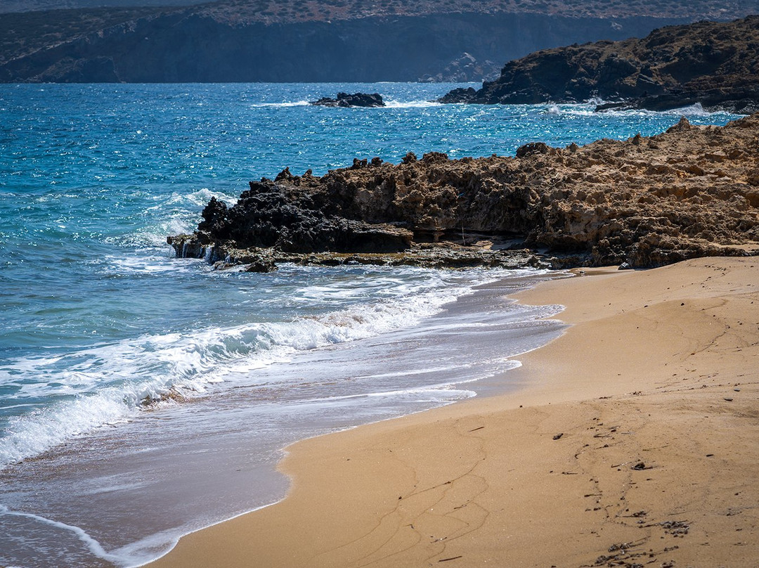 Chrisi (Psili) Ammos Beach