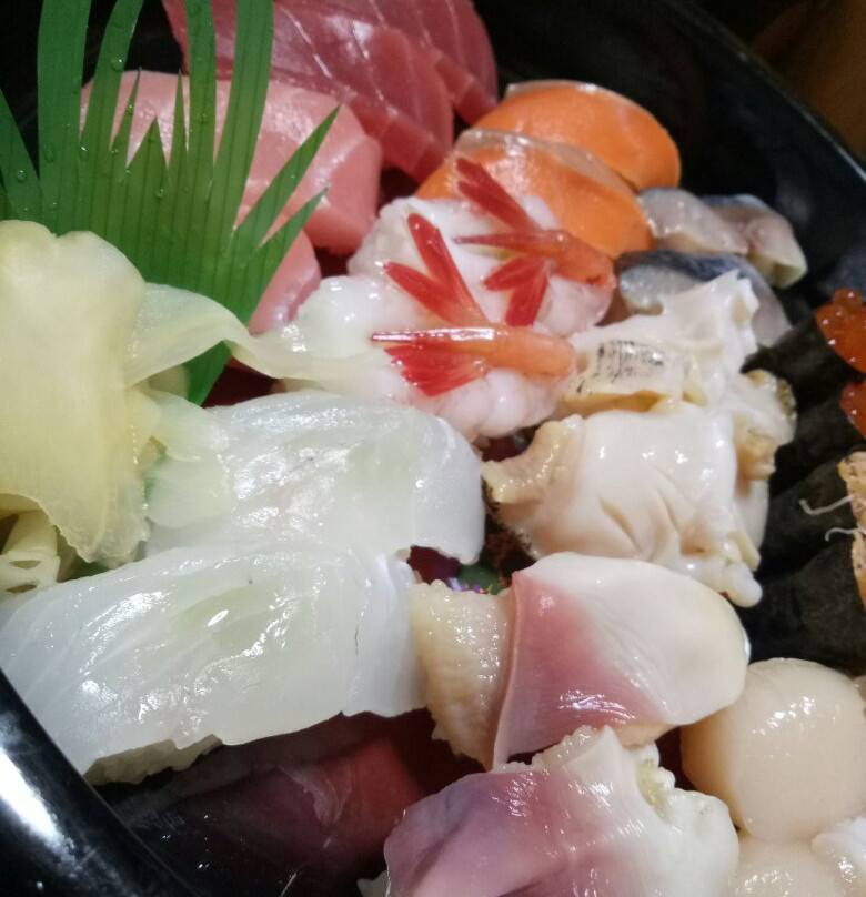 音威子府村餐馆和美食-Daiju