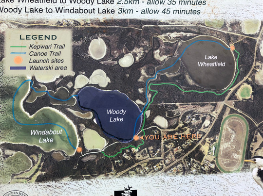 Kepwari Walk Trail-埃斯佩兰斯必去景点