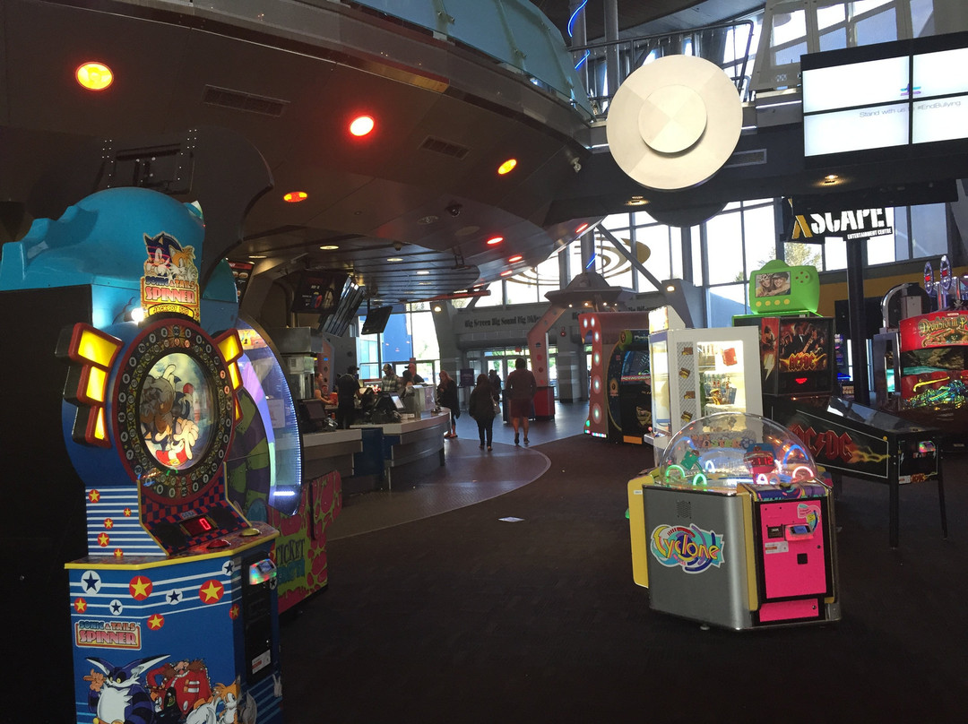 Cineplex Cinemas-Langley必去景点