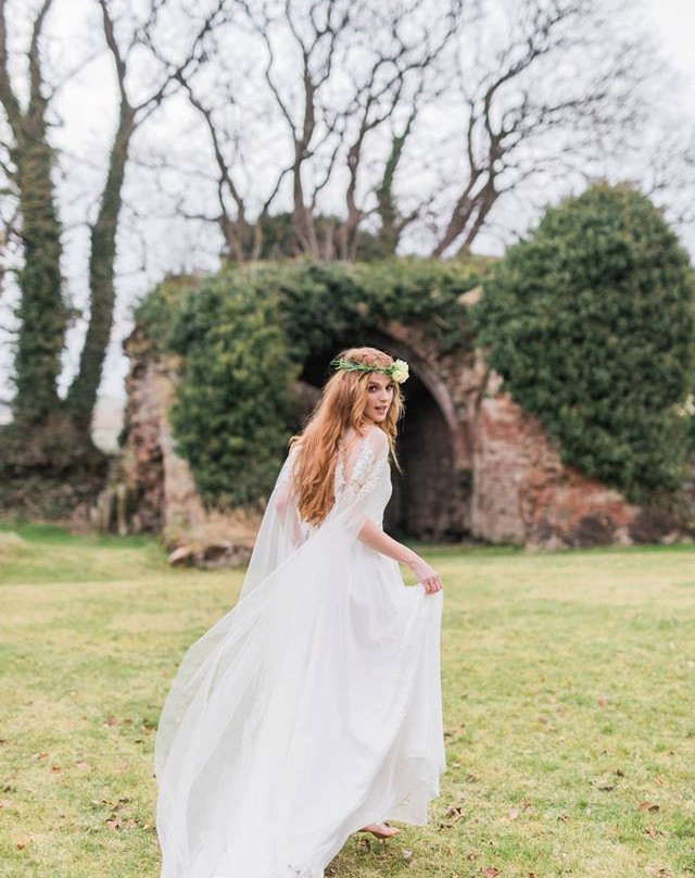 Lindores Abbey Ruins-Newburgh必去景点