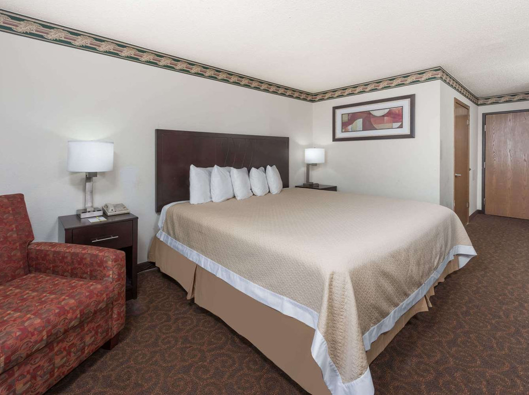 Days Inn by Wyndham Mexico主图