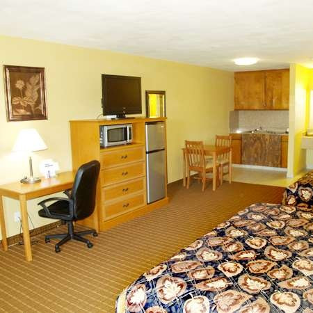 科奇莱特旅馆主图