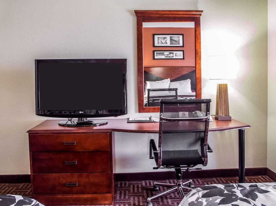 Sleep Inn & Suites Oklahoma City North主图