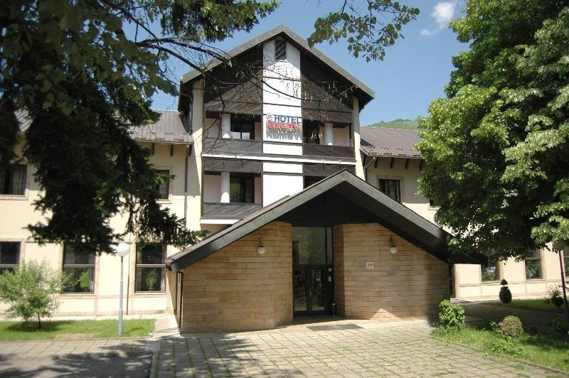 Hotel Komovi主图