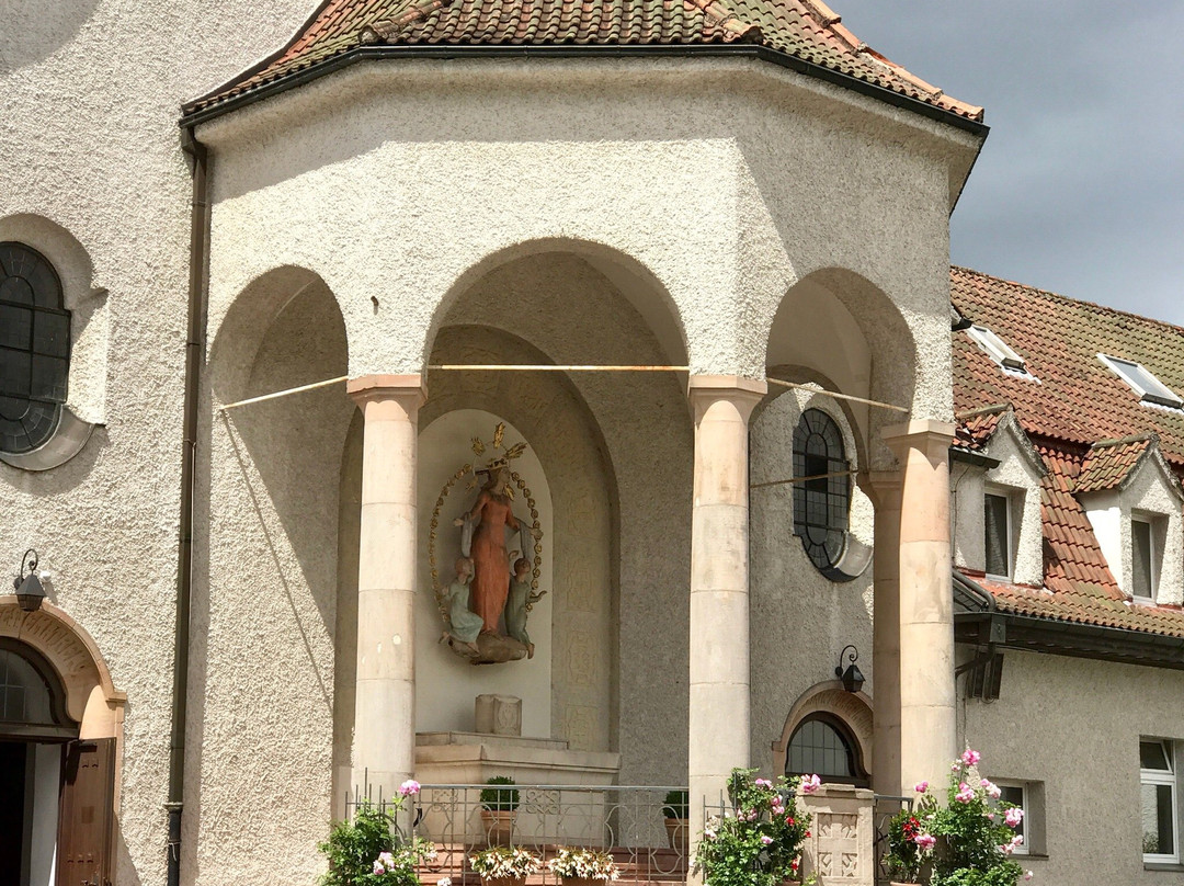 Maria Rosenberg-Waldfischbach-Burgalben必去景点