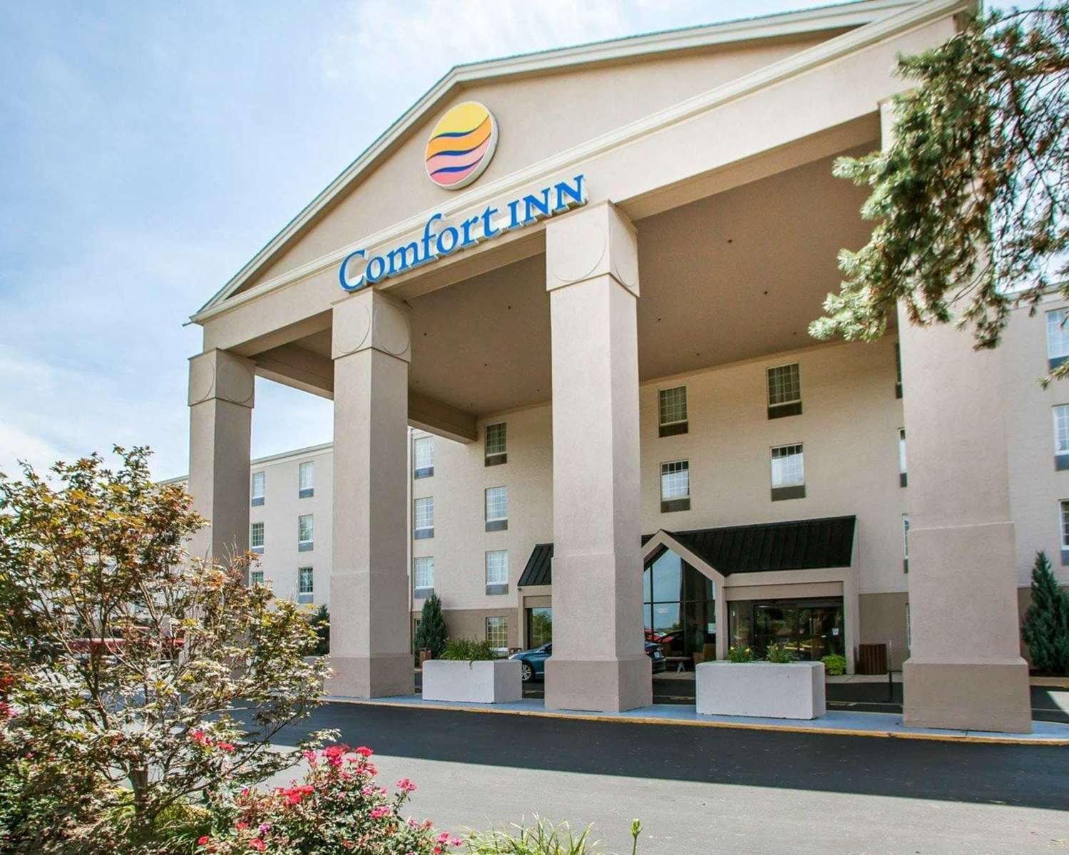 Comfort Inn St Louis - Westport-官方