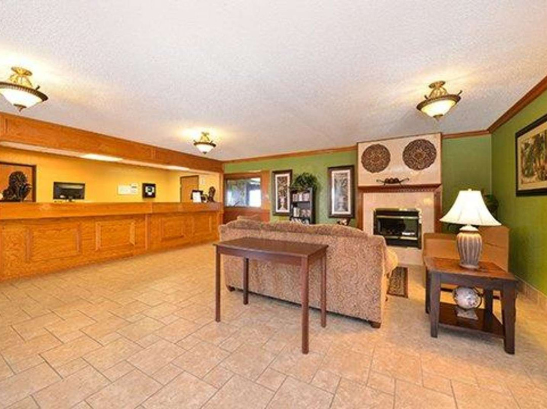 Quality Inn & Suites主图