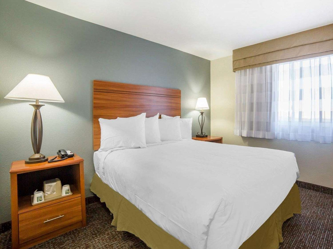 Quality Inn Gillette I-90 East主图