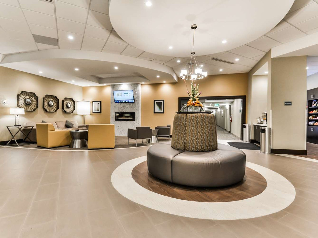 Best Western Plus Leamington Hotel & Conference Centre主图