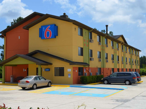 格鲁吉亚金斯兰 - 金斯湾海军基地 6 号汽车旅馆主图