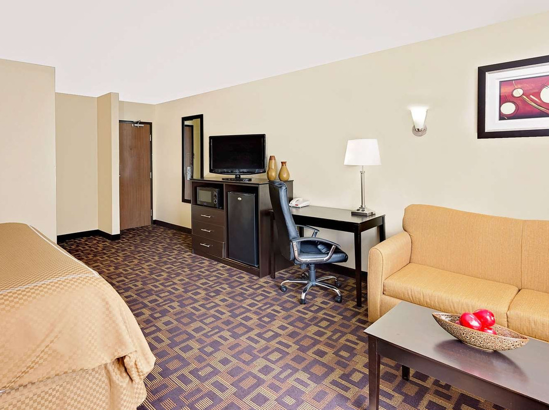 迪柯拉速8汽车旅馆主图