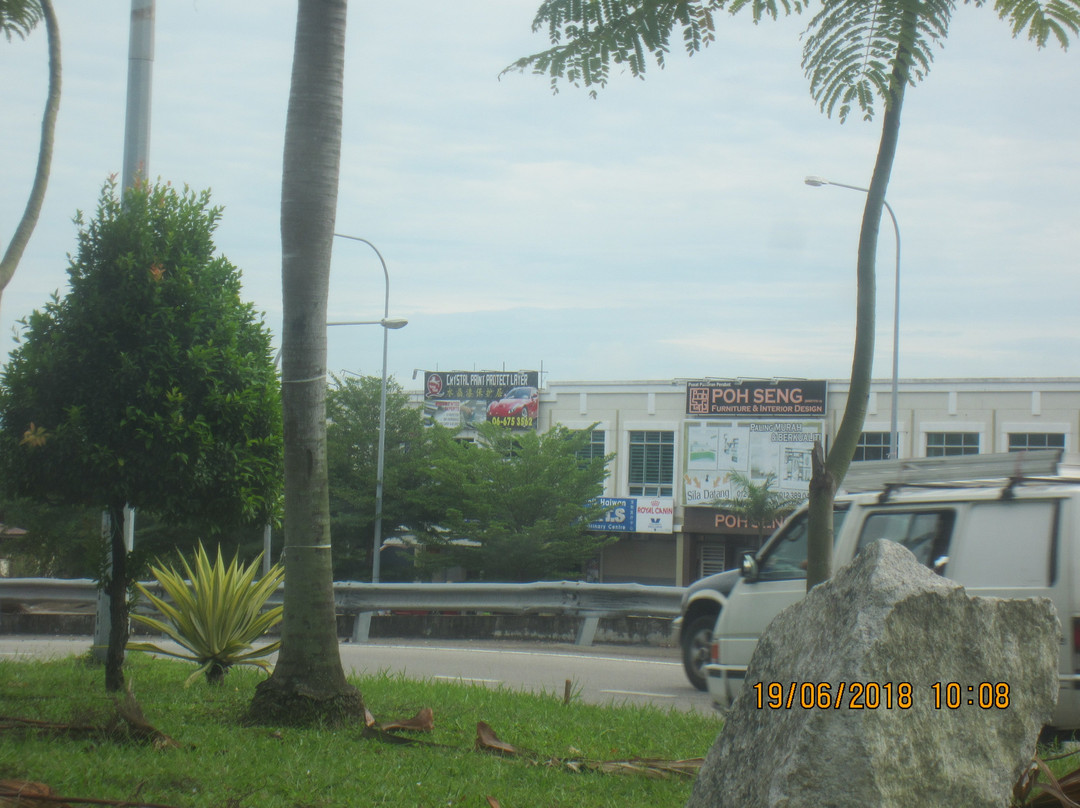 塞内旺星级酒店主图