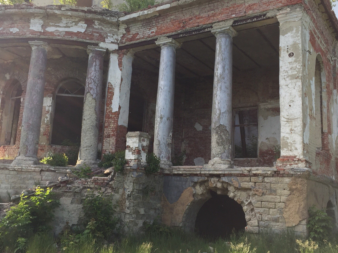 Voyeykova Manor-Kamenka必去景点