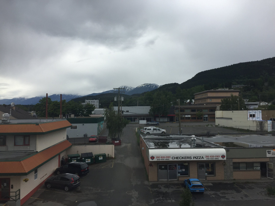 Best Western Terrace Inn主图