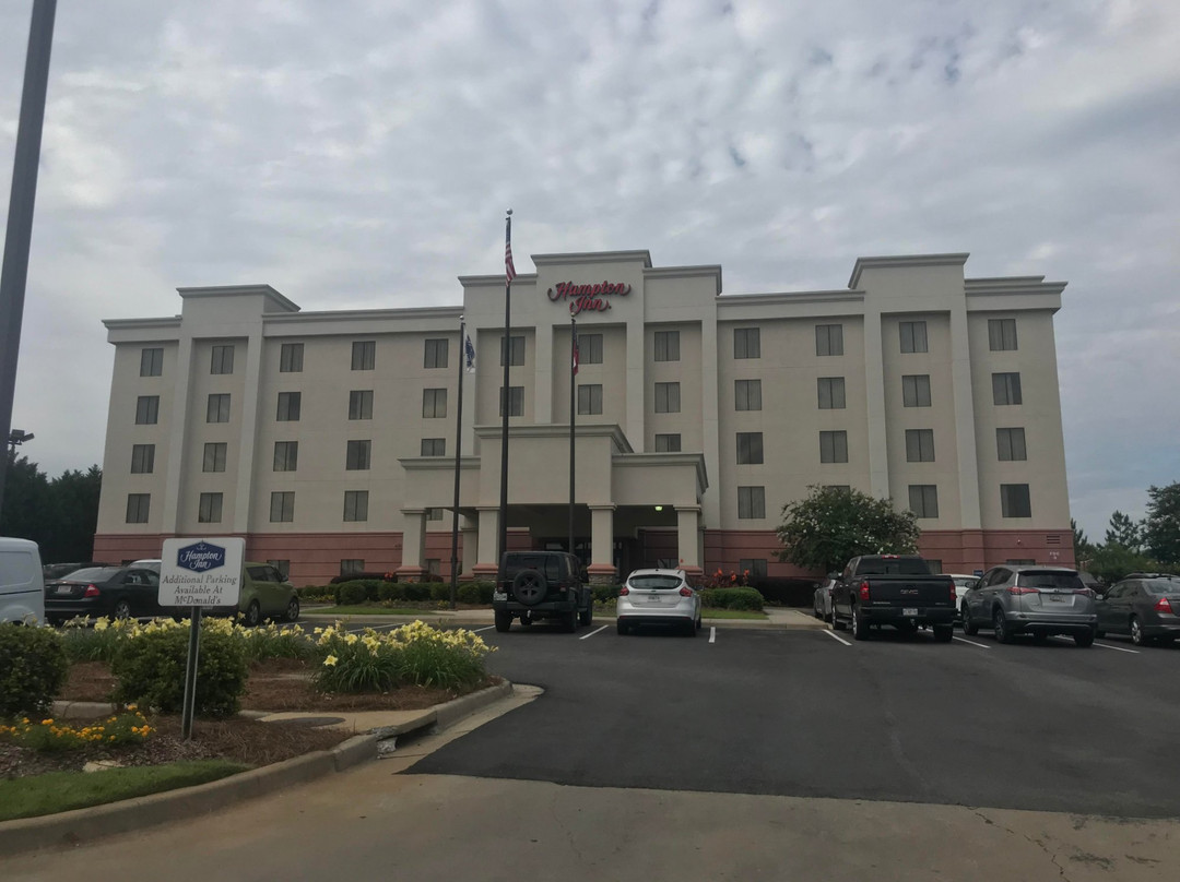 Hampton Inn Columbus-North主图