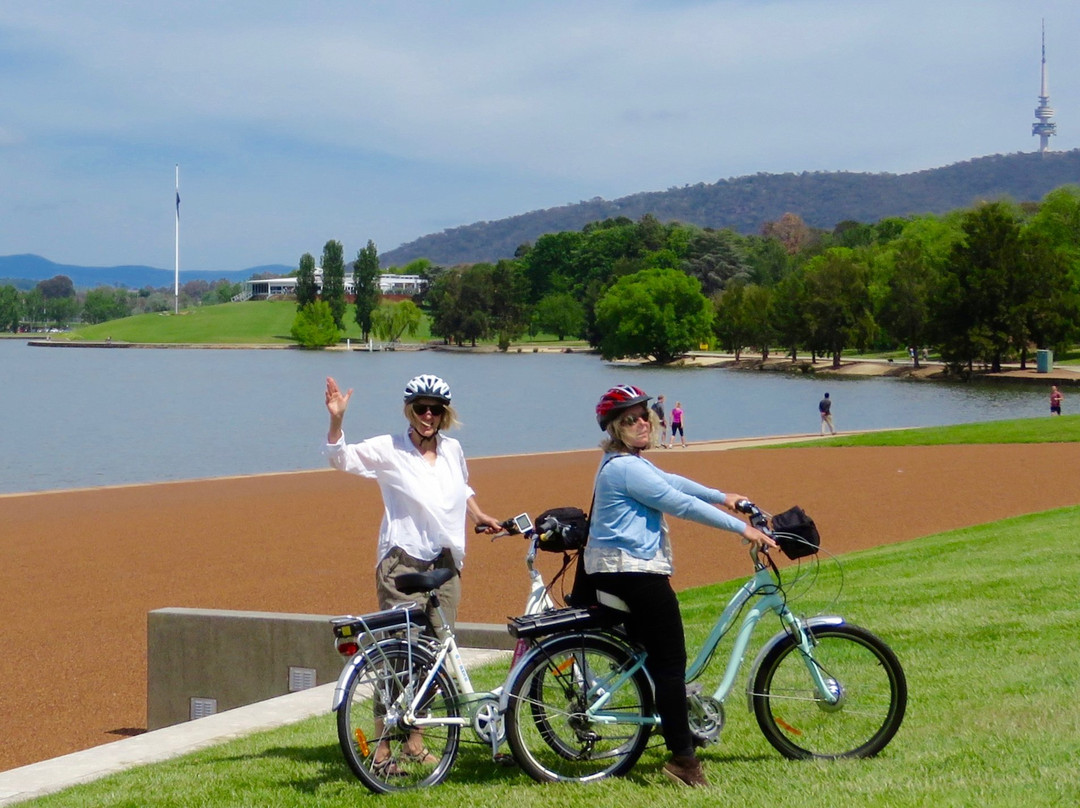 Canberra Urban Adventures景点图片