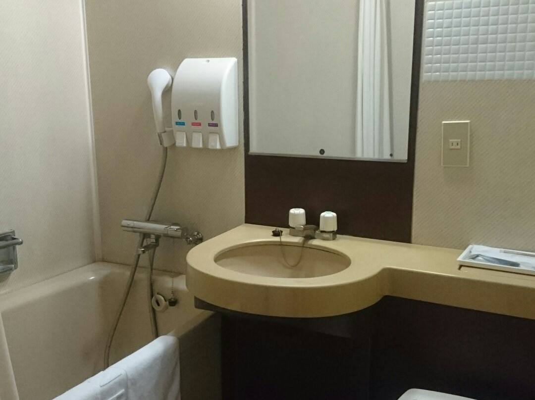 久留米车站酒店主图