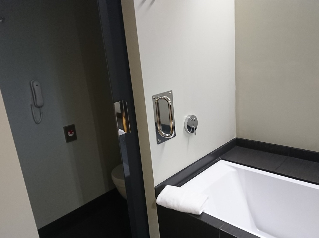 Hotel Blu Almansa主图