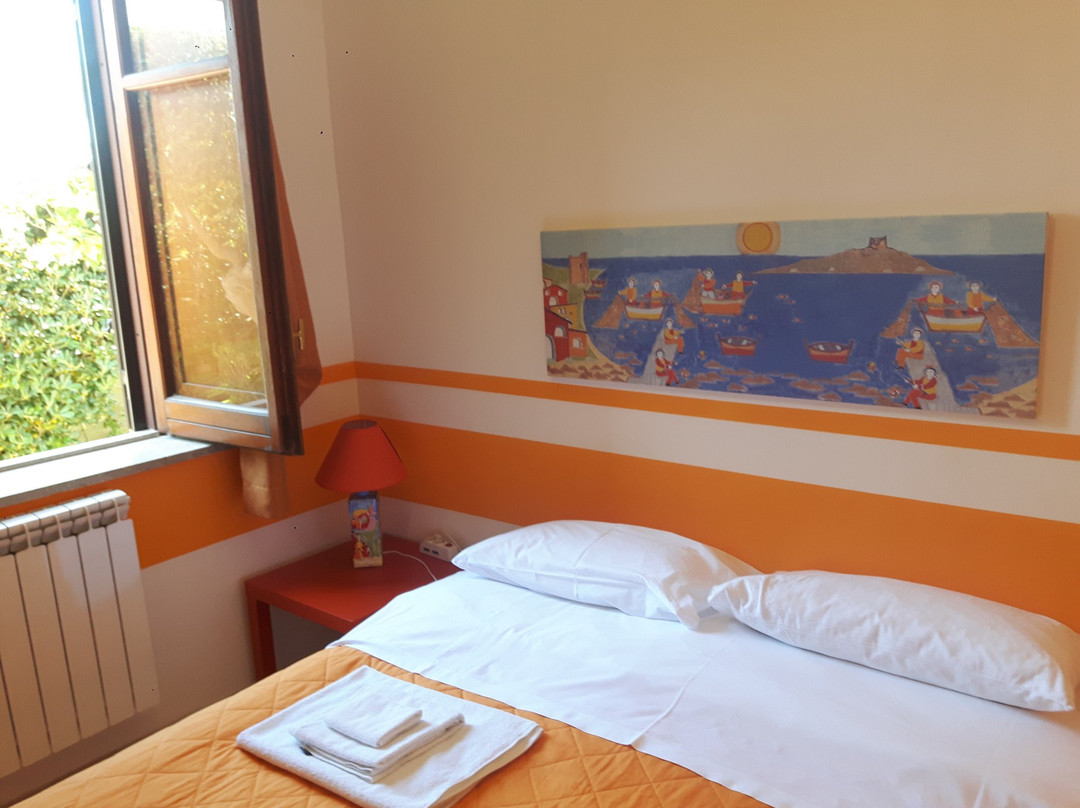 Villa le 2 Palme B&B主图
