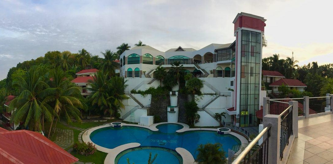 薄荷广场餐厅度假村主图