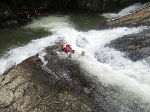 Dalat Canyoning Tours-大勒必去景点