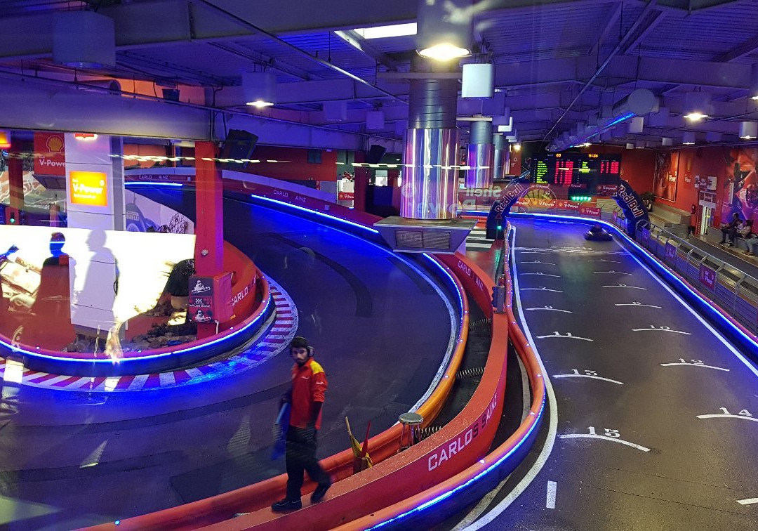 Villafranca del Castillo旅游景点-Carlos Sainz Karting