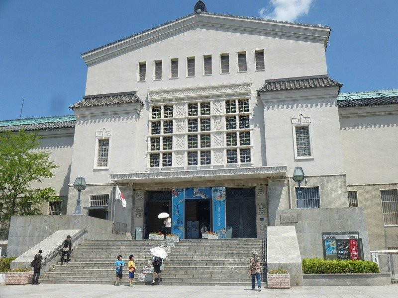 大阪市立美术馆景点图片