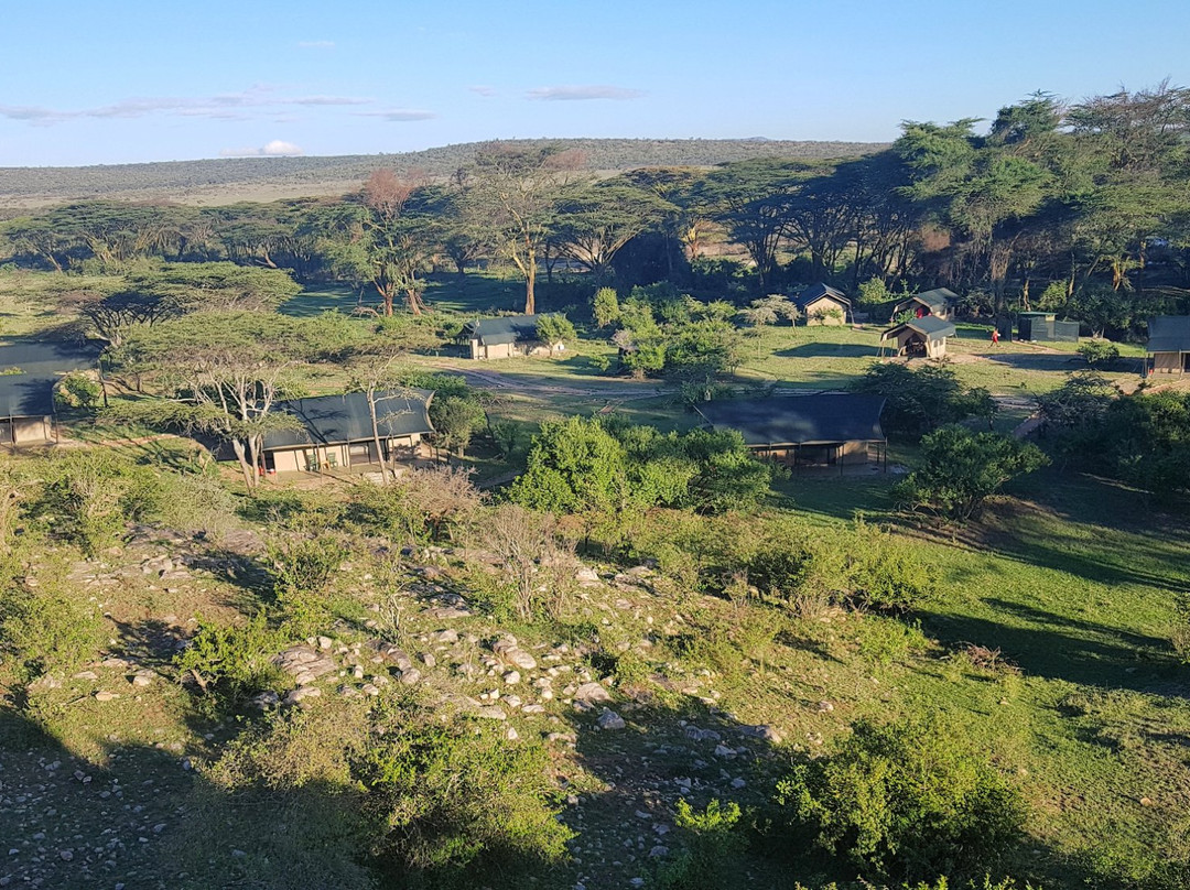博里尼马拉营地旅馆主图