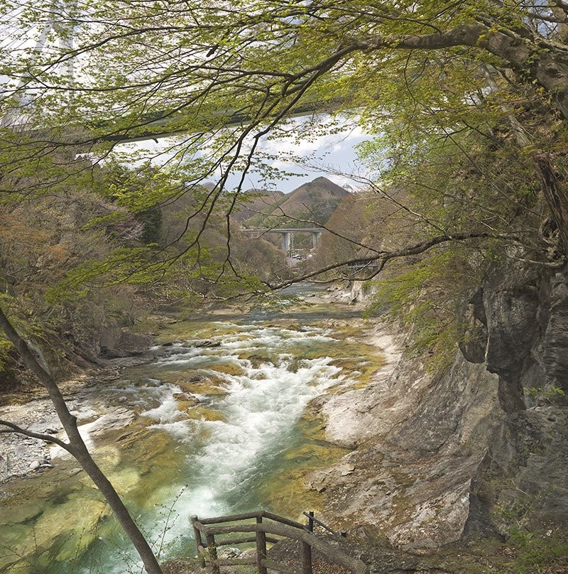 Suwakyo景点图片