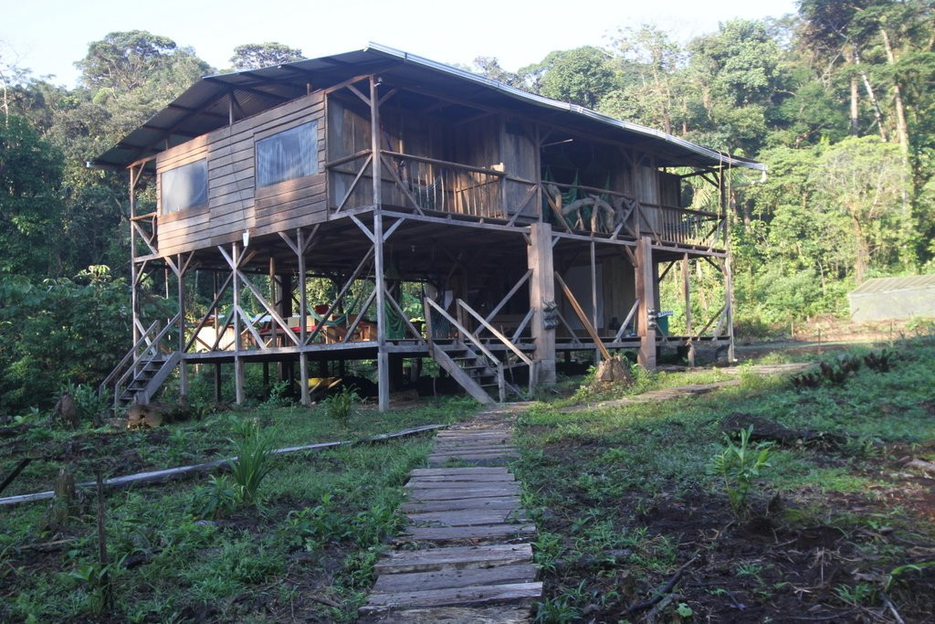Reserva Natural La Isla Escondida