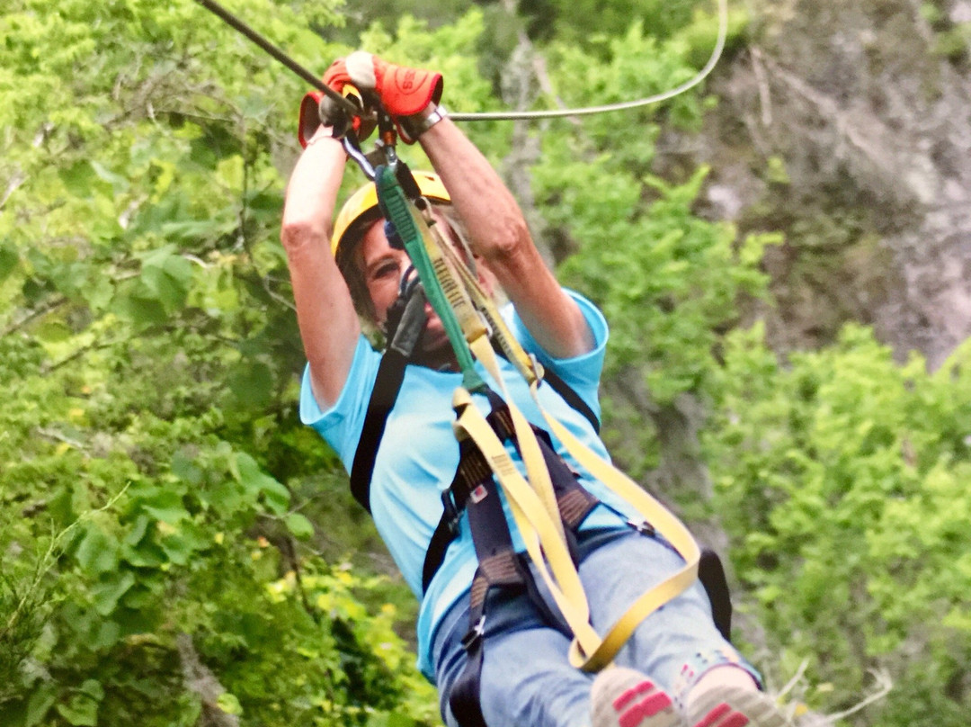 Florida Zipline Adventures景点图片