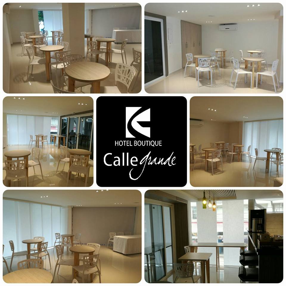 Hotel Boutique Calle Grande-官方
