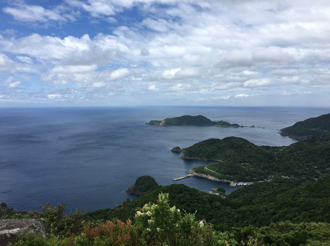Mt. Kamegaoka景点图片