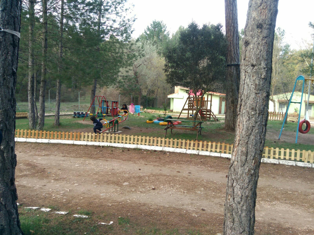 Camping La Dehesa